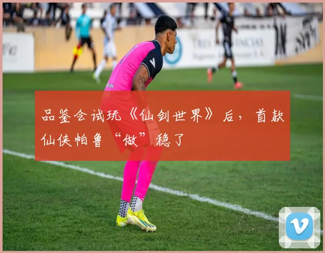 品鉴会试玩《仙剑世界》后，首款仙侠帕鲁“做”稳了